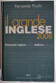 Dizionario inglese italiano / italiano inglese