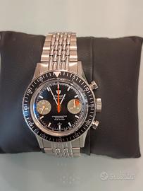 Nivada grenchen chronomaster Full Set 