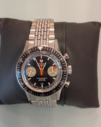 Nivada grenchen chronomaster Full Set 