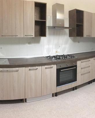 CUCINA MODERNA COMPLETA CON ELETTRODOMESTICI