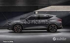 Subito - WEB RICAMBI - Ricambi cupra formentor 2020 2021 - Accessori Auto  In vendita a Latina