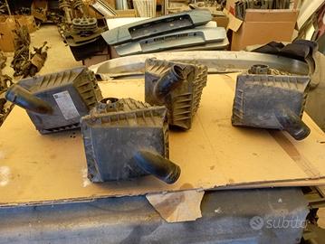 O Scatola porta filtro aria multipla benzina e met