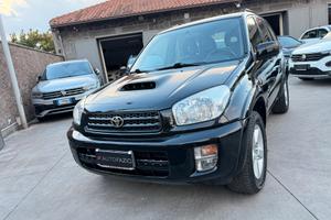 Toyota RAV 4 RAV4 2.0 Tdi D-4D cat 5 porte Sol