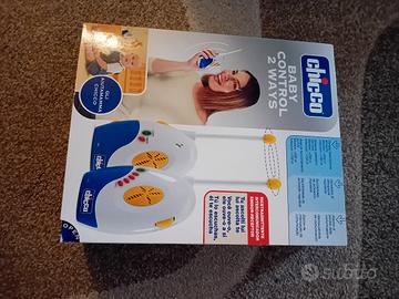 baby control 2 ways (chicco)