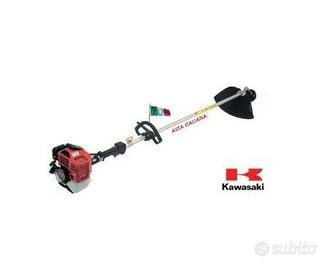 DECESPUGLIATORE KAWASAKI BLUEBIRD TJ35E 2T CC 34 E