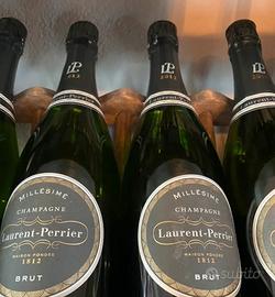 Champagne Laurent Perrier Millésimé 2012