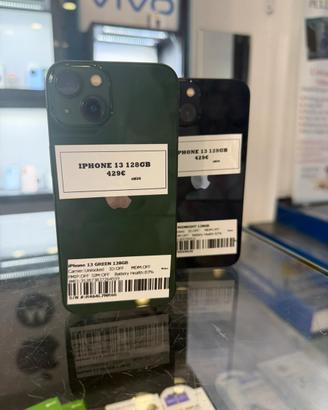 IPHONE 13 128GB PROMO