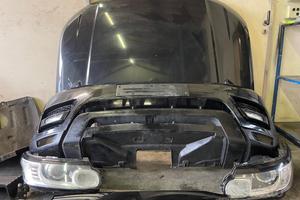 Musata - Frontale Completo Range Rover Sport 2014
