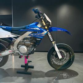 YAMAHA YZ 450F MOTARD / CROSS