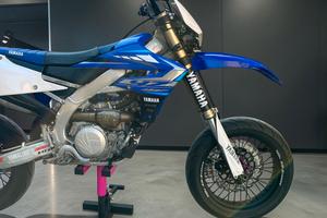 YAMAHA YZ 450F MOTARD / CROSS
