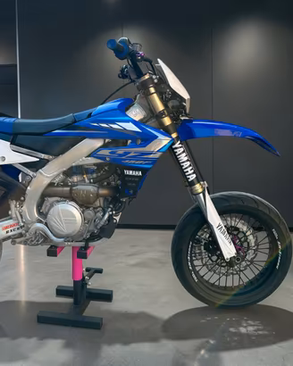 YAMAHA YZ 450F MOTARD / CROSS