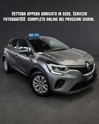 Renault Captur 1.0 GPL 100 CV Intens Zen 2021