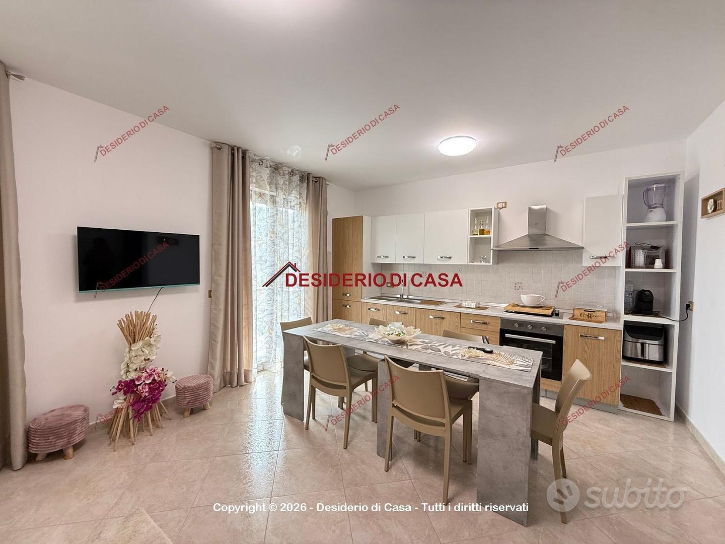 Apartment in Spadafora, Verdesca, San Martino - Vista 2
