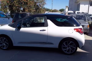 DS3 BlueHD 1,6 TDI 