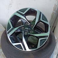 Cerchi in lega 17 per Kia Sportage 