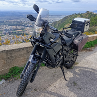 Yamaha Tenere' Xtz660