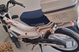 Malaguti Fifty Mistral 50 (1989) ORIGINALE