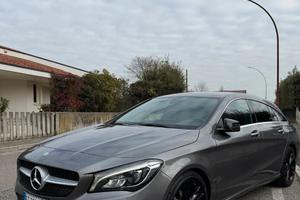 Mercedes shoouting break 