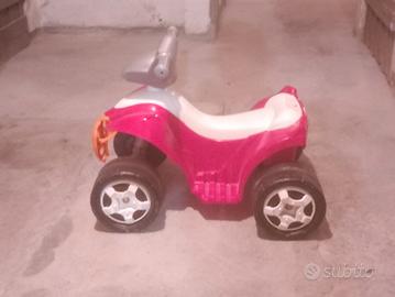 quad  a batteria 