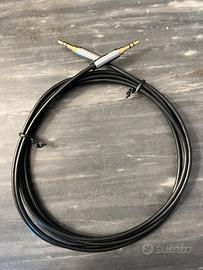 Cavo Jack 3.5mm maschio-maschio – audio AUX
