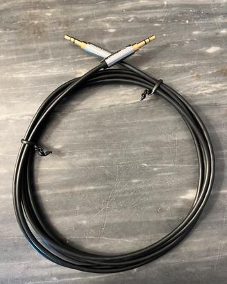 Cavo Jack 3.5mm maschio-maschio – audio AUX