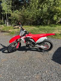 Honda crf 250r (leggere la descrizione)