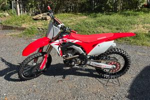Honda crf 250r (leggere la descrizione)