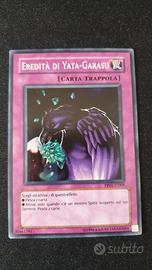 Eredità di yata-garasu pp01-it009 | Super Rare