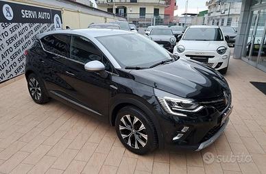 Renault Captur TCe 90 CV GPL Techno