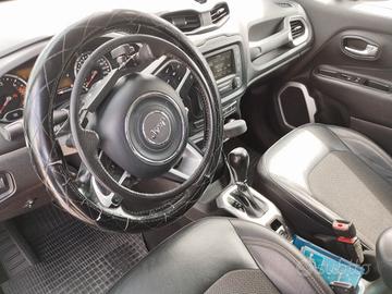 jeep Renegade 1600cc limited 