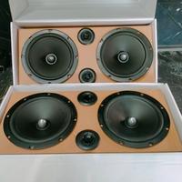 kit casse focal golf 6