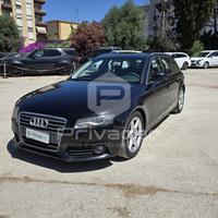 AUDI A4 Avant 2.0 TDI 120 CV Advanced