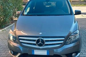 MERCEDES-BENZ B 180 CDI BlueEFFICIENCY Executive