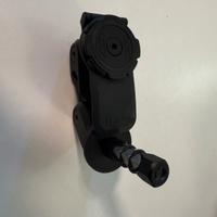 Supporto quad lock per piastra forcella