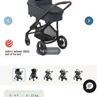 Trio maxi cosi