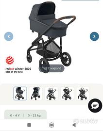 Trio maxi cosi