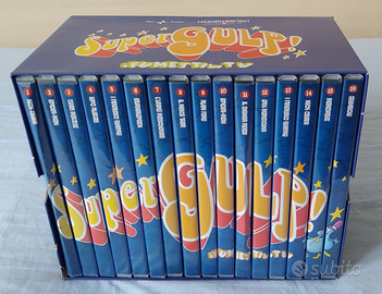 Collezione SuperGulp DVD