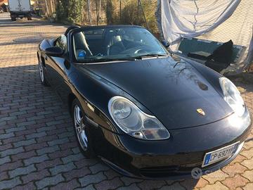 Porsche boxster iscrita asi