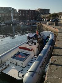 Gommone diving bwa 740