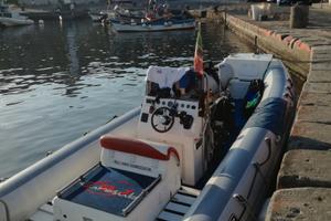 Gommone diving bwa 740