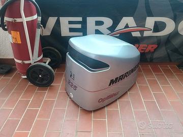 motore optimax 225 XL ore 327