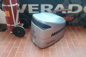 motore optimax 225 XL ore 327