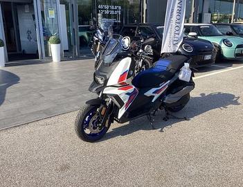 BMW Motorrad C 400 X