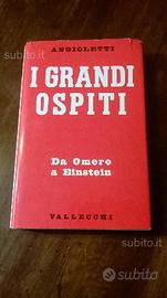 "I grandi ospiti" di Angioletti