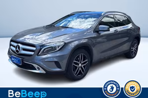 Mercedes-Benz GLA 220 D (CDI) ENDURO 4MATIC 1...