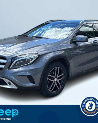 Mercedes-Benz GLA 220 D (CDI) ENDURO 4MATIC 1...