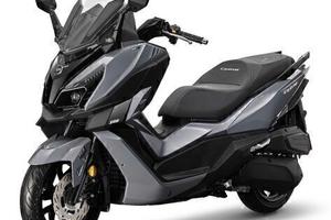 Sym cruisym 300 E5+ abs