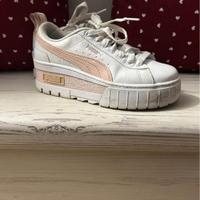 Puma usate pochissimo