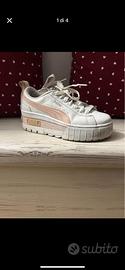 Puma usate pochissimo