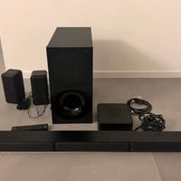 soundbar Sony HT-S40R